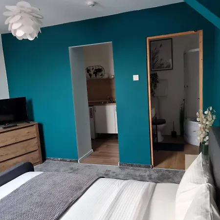 Bulevard Mansards Satu Mare Extérieur photo
