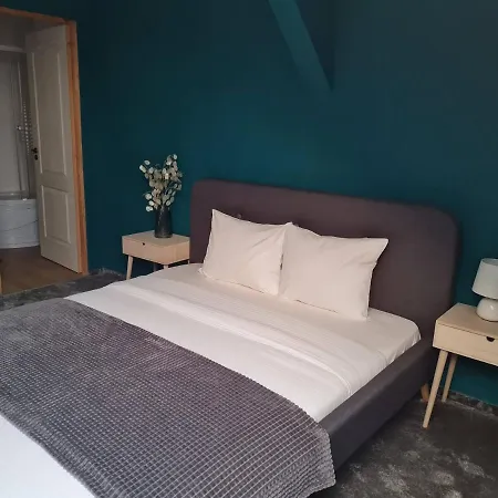 Bulevard Mansards Satu Mare Extérieur photo