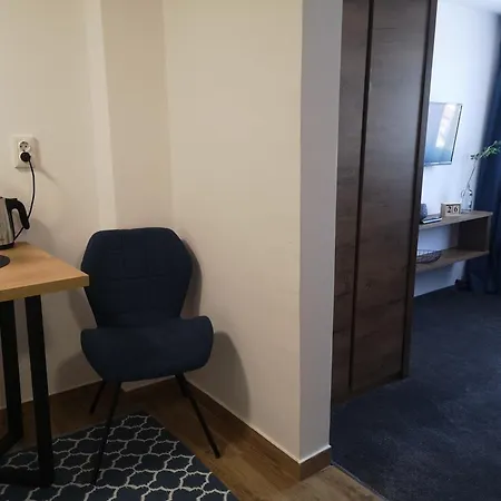 Bulevard Mansards Satu Mare Chambre photo
