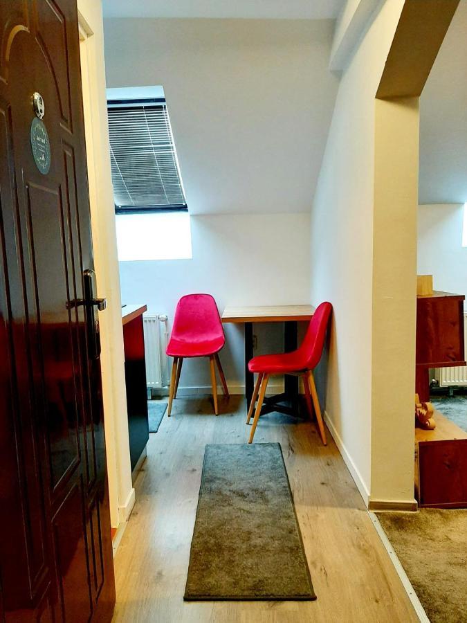 Bulevard Mansards Appartement *