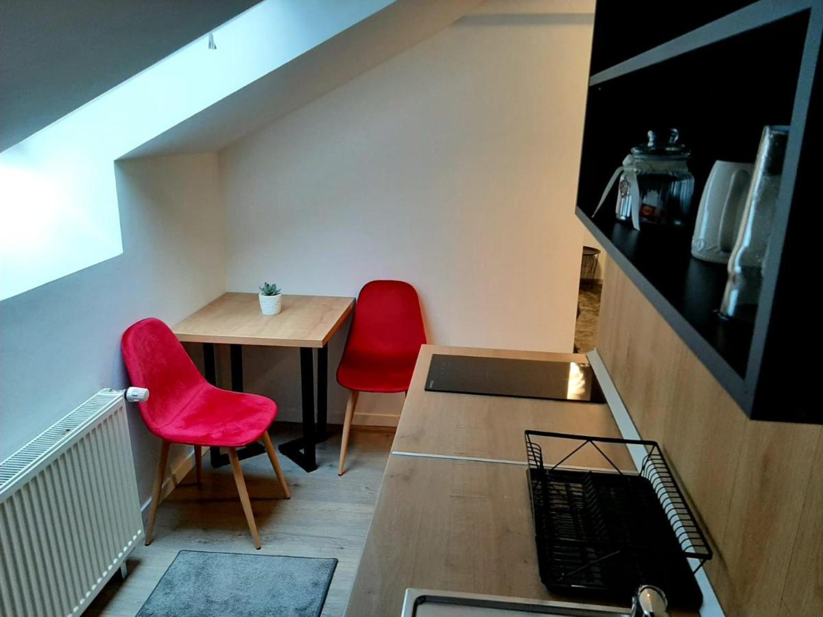 Bulevard Mansards Appartement *