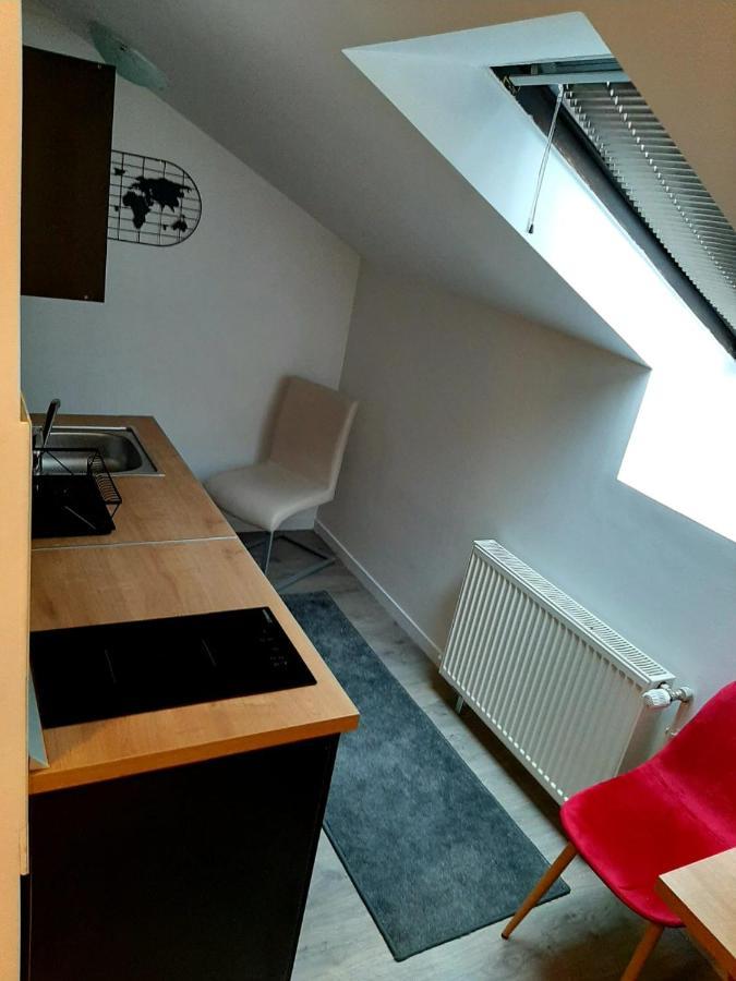 Bulevard Mansards Appartement Satu Mare
