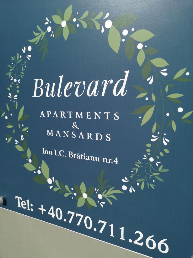 Bulevard Mansards *