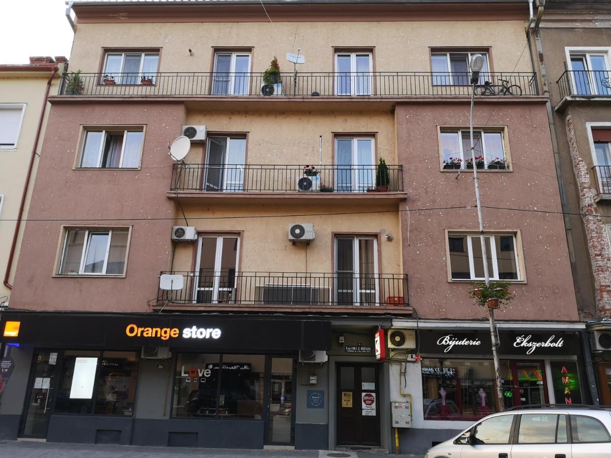 Bulevard Mansards Satu Mare