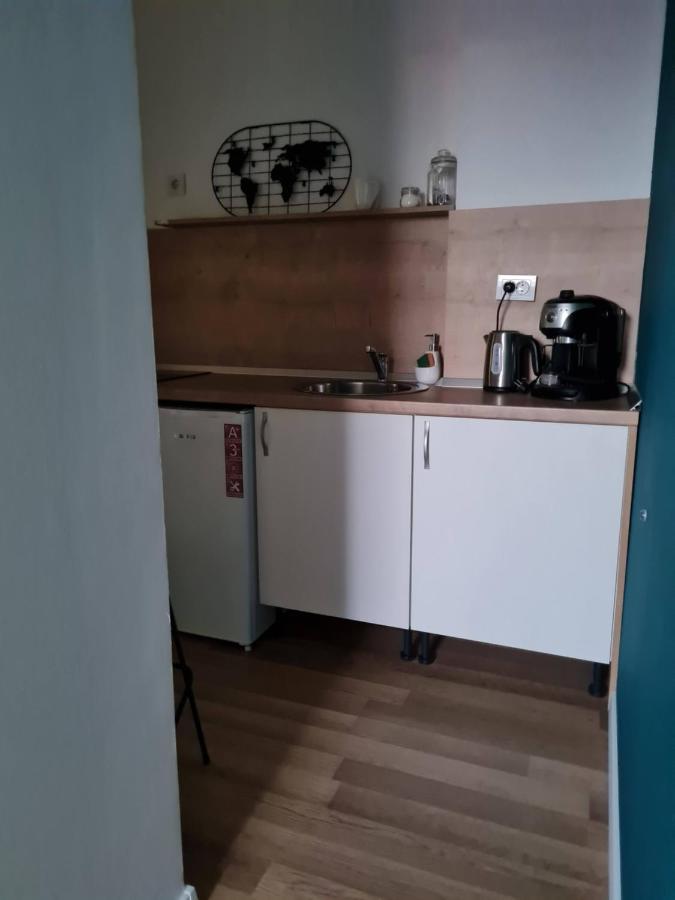 Bulevard Mansards Appartement *