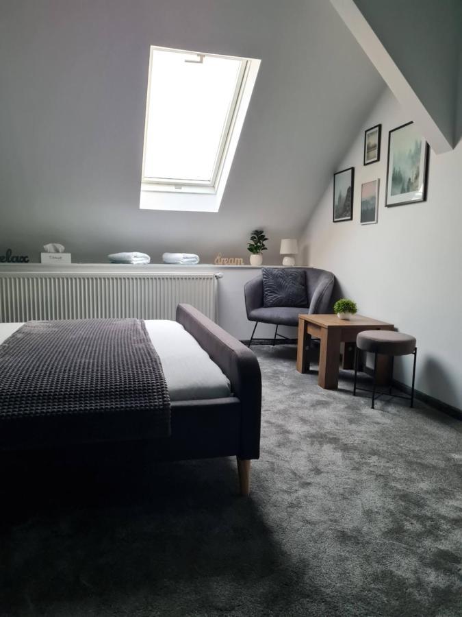 Bulevard Mansards Appartement Satu Mare