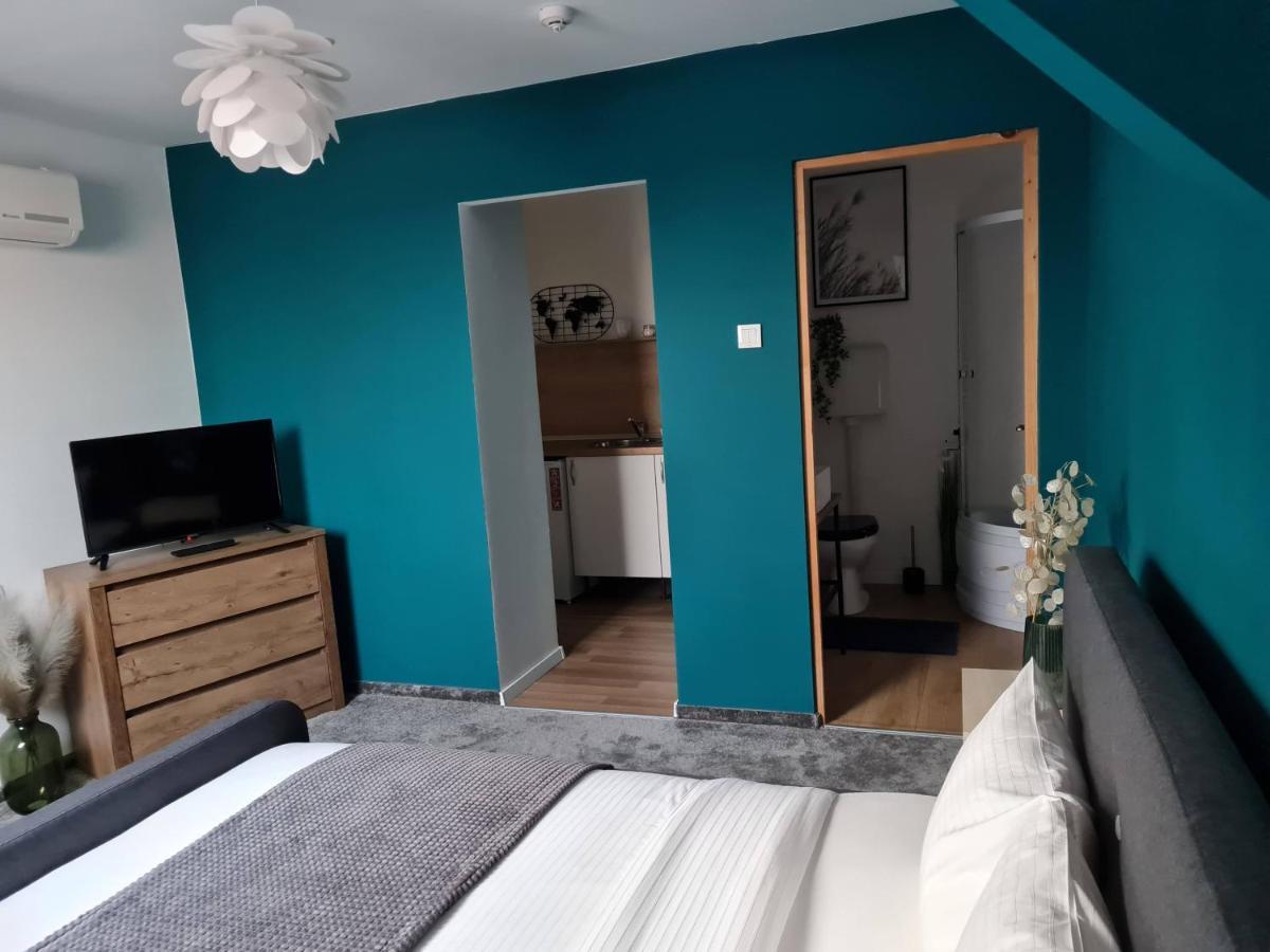 Bulevard Mansards Appartement *