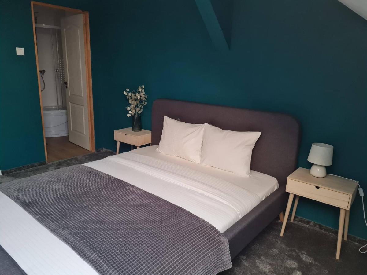 Bulevard Mansards Appartement *