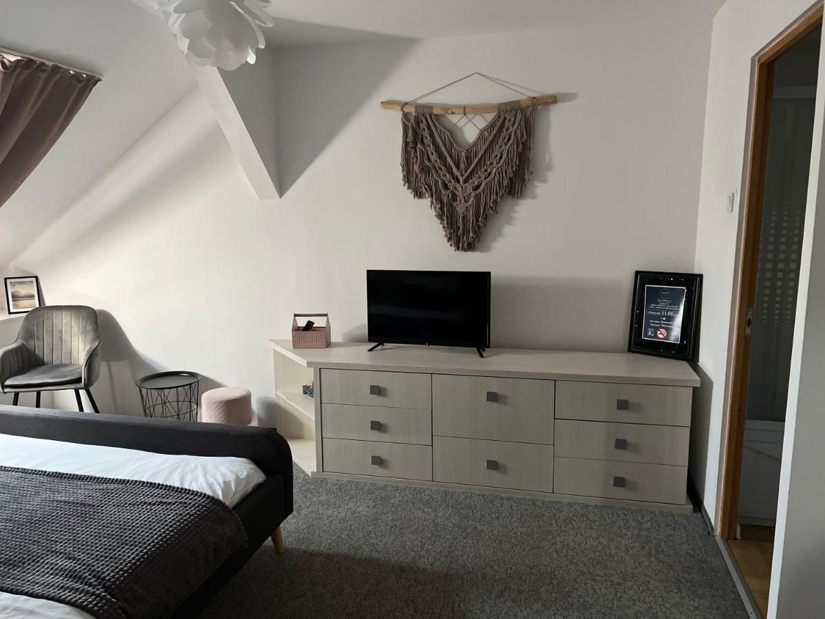 Bulevard Mansards Appartement