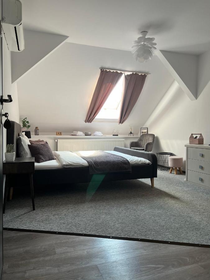 Appartement Bulevard Mansards *