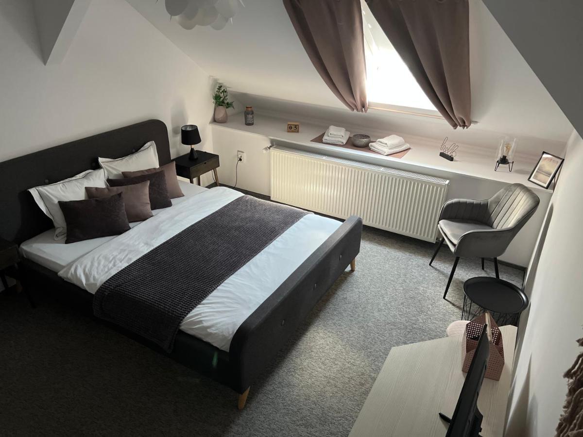 Appartement Bulevard Mansards