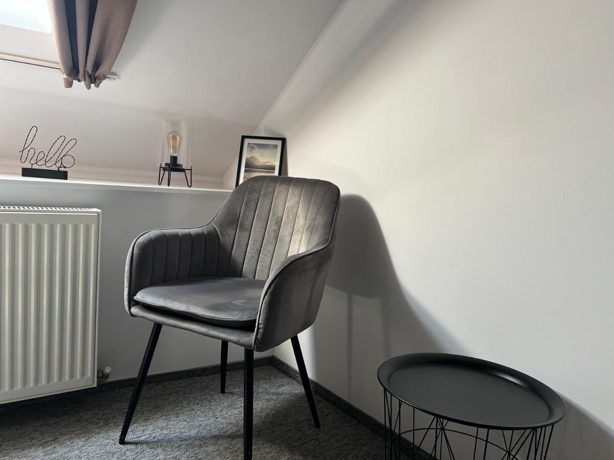 Bulevard Mansards Appartement