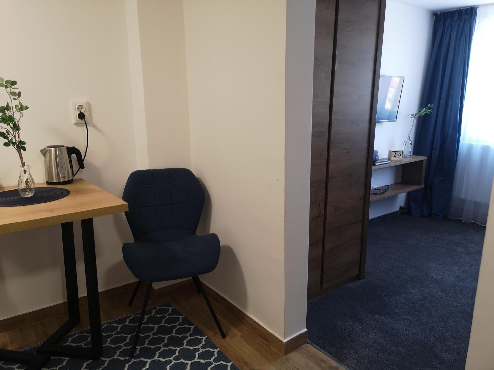 Bulevard Mansards Appartement *