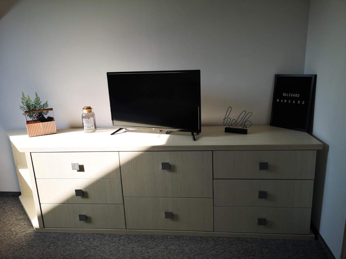 Bulevard Mansards Appartement Satu Mare
