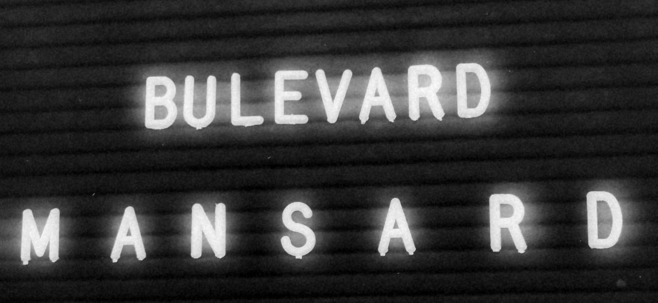 Bulevard Mansards